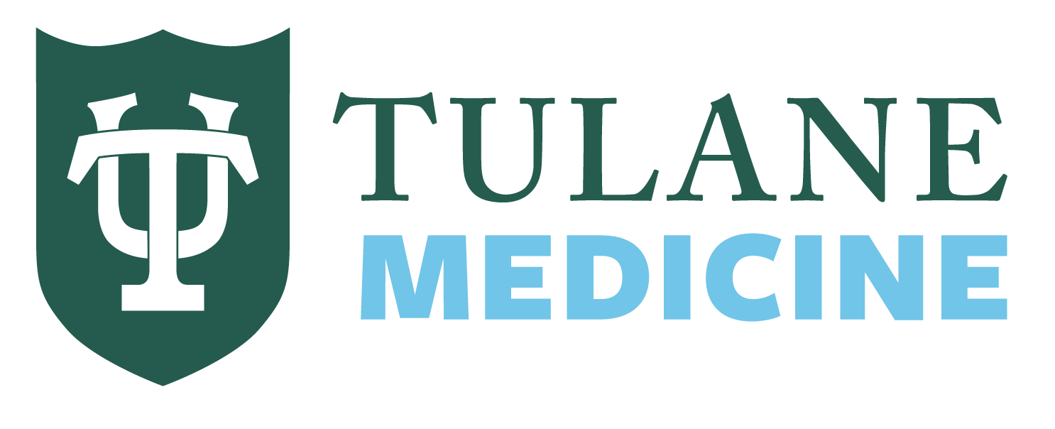 Tulane Medicine clinical logo